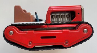 Pásový traktor TAPO – Tatrasmalt - 2