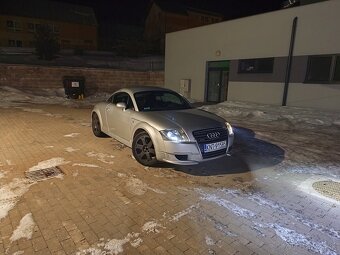 Audi TT 1.8t 165 kw Quattro - 2