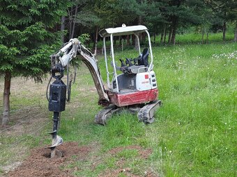 Predam Takeuchi TB615R - 2
