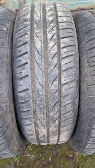 185/60R15 letná sada Matador - 2