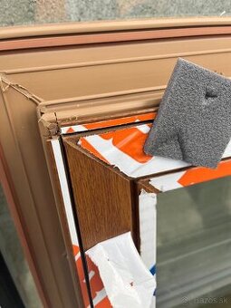 Predám plastové okno 1100x1080 - 2