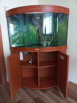Darujem akvárium so skrinkou - 2