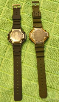 CASIO PROTREK PRT - 40 PRT - 50 - 2