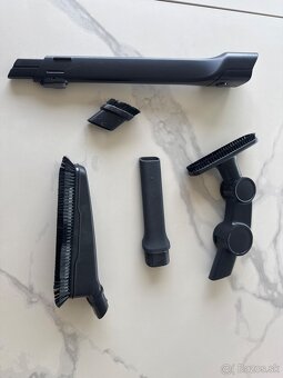 Predam Electrolux 600 prislusenstvo - 2