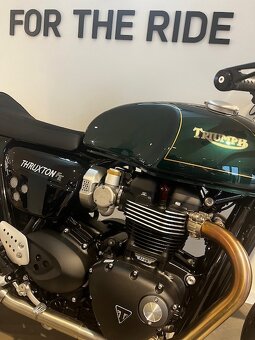 Predám TRIUMPH THRUXTON 1200RS FE - 2