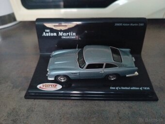 1:43 Aston Martin DB5 - 2