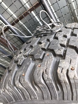 Predám koleso patrol - 2