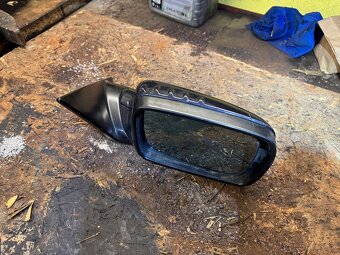 E46 coupe cabrio spätné zrkadlo - 2