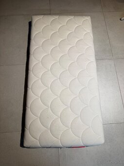 Matrac do detskej postieľky Segum - 2