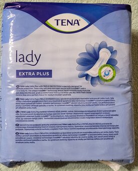 Inkontinencne vložky - 2