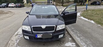 Škoda Octavia II - 2