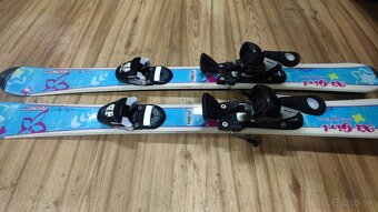Detské lyže - 2