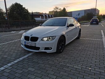 BMW 3 Coupe M-packet - e92 330i 200kW A/T - 2008 - 2