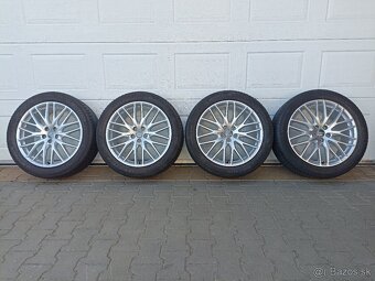 Originálna letná sada Audi 5x112 R20 ET39 - 2