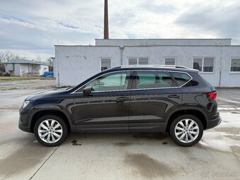 Seat Ateca 2.0 TDI DSG Style Business - 2