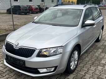 ŠKODA OCTAVIA III COMBI 2.0TDI AMBITION - 2
