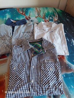 Balik pre chlapca 152/164 - 2