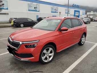 Škoda Kamiq 1.0 - 2