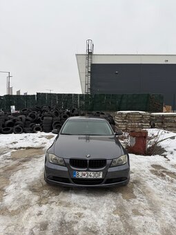 Predam bmw e90 330xd - 2