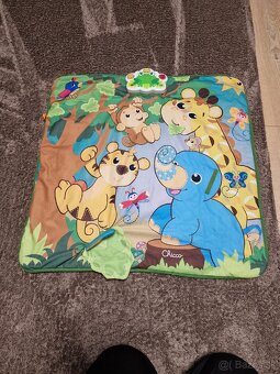 Hracia podložka - 2