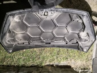 Kapota ford galaxy, s max - 2