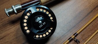 muskarsky prut  + navijak - 2