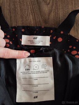 Oteplovačky HM č.134-140 - 2