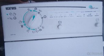 Predam pracku IGNIS z vrchu plnenu - 2