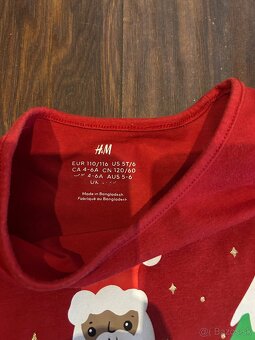 Vianočné tricko - 2