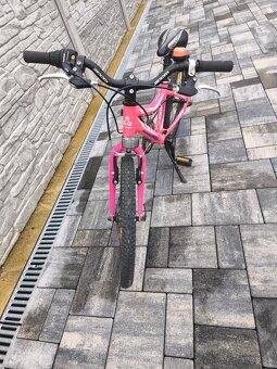 Detský bicykel 20 - 2