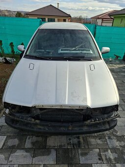 predná kapota 9102 Škoda Octavia - 2