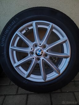 7Jx16H2 alu disky bmw - 2