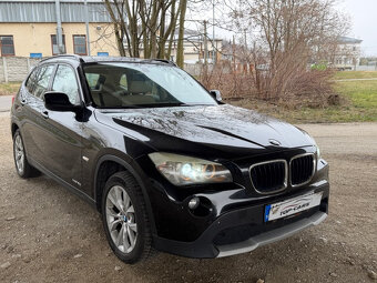 BMW X1 xDrive 18d A/T Automat 4x4 - 2