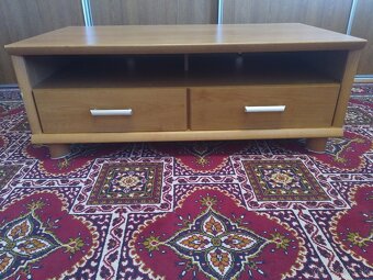 stolík,skrinka pod tv - 2