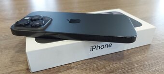 Apple iPhone 16 Pro 256GB Black Titanium - 2