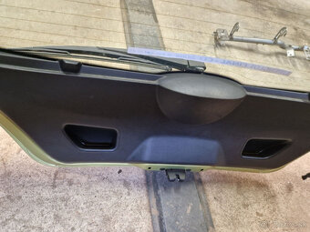 Kufor Peugeot 207 - 2