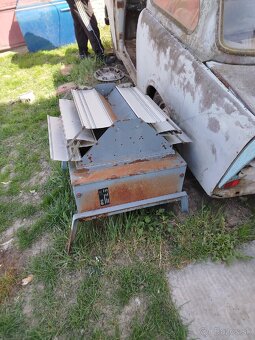 Teplovzdusny radiator - 2