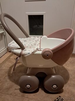 Značkový kočiarik pre dievcatko Baby nurse - 2