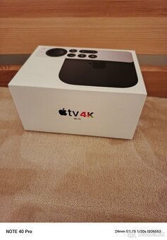 Apple Tv 4k 3.generacie - 2