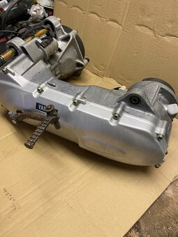 Motor Yamaha 50cc - 2