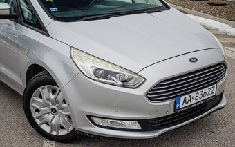 Ford Galaxy 2.0 TDCi Titanium X A/T 7miest - 2