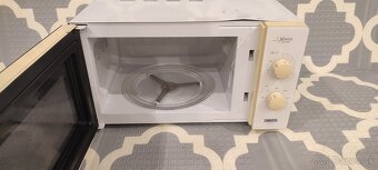 Mikrovlnná rúra Zanussi - 2