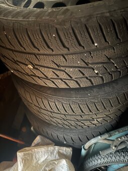 Predam zimne pneu - 2