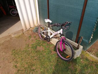 Predam dievcensky bicykel - 2