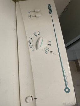 Pračka Whirpool ignis - 2