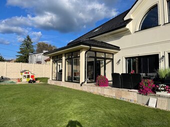 Presklenie terasy, zimná záhrada - 2