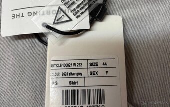 H.I.S riflová sukňa - 2