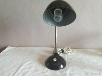 Bakelitova lampa - 2