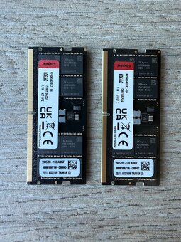 Kingston Fury Impact DDR5 – notebook RAM 2x32 GB - 2