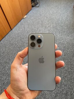 iPhone 13 Pro 256Gb 100% batéria - 2